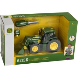 Tracteur a monter John Deere - KLEIN - 3977 - Chargeur frontal, contre