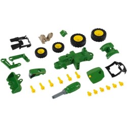 Tracteur a monter John Deere - KLEIN - 3977 - Chargeur frontal, contre