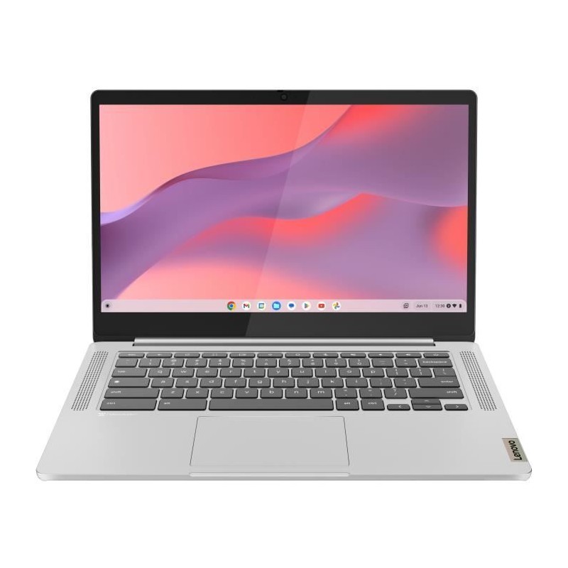 PC Portable Chromebook LENOVO IdeaPad 3 14M868 | Chrome OS - 14'' FHD PC Portable Chromebook LENOVO IdeaPad 3 14M868 | Chrome OS - 14'' FHD