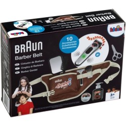Ceinture de barbier - KLEIN - 5838 - Avec tondeuse électronique et ac