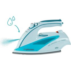 Fer a repasser électronique Braun - KLEIN - 6245 - Des 3 ans