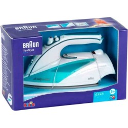 Fer a repasser électronique Braun - KLEIN - 6245 - Des 3 ans