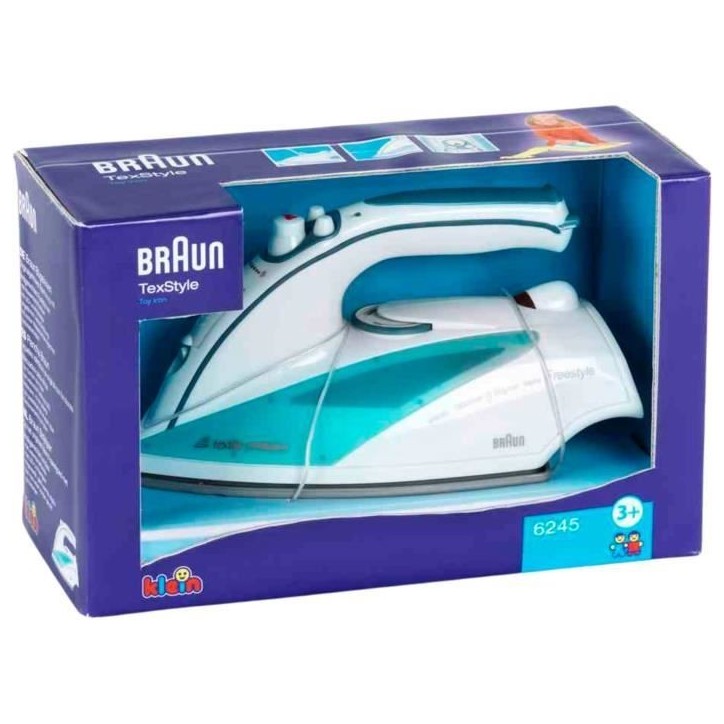 Fer a repasser électronique Braun - KLEIN - 6245 - Des 3 ans