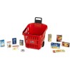 Panier de courses a roulettes garni My Market - KLEIN - 7256 - Des 2 a