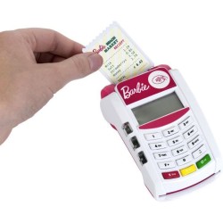Terminal de paiement électronique Barbie - KLEIN - 7335 - Avec access