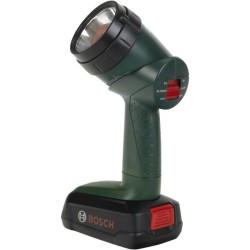Lampe torche électronique Bosch - KLEIN - 8448 - 2 modes de fonctionn