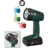 Lampe torche électronique Bosch - KLEIN - 8448 - 2 modes de fonctionn