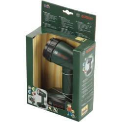 Lampe torche électronique Bosch - KLEIN - 8448 - 2 modes de fonctionn