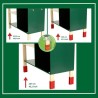 Grand établi Bosch - KLEIN - 8734 - Bois FSC - Avec visseuse électro