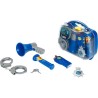 Mallette de policier - KLEIN - 8874 - Avec lampe torche électronique