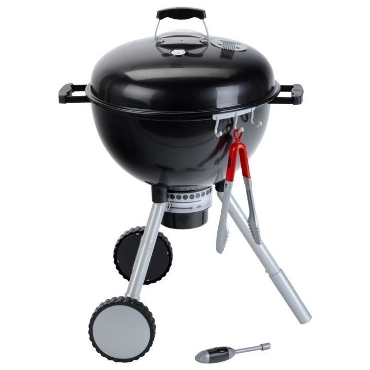Barbecue Weber One Touch Premium avec charbon sonore et lumineux - KLEIN - 9466 Barbecue Weber One Touch Premium avec charbon sonore et lumineux - KLEIN - 9466