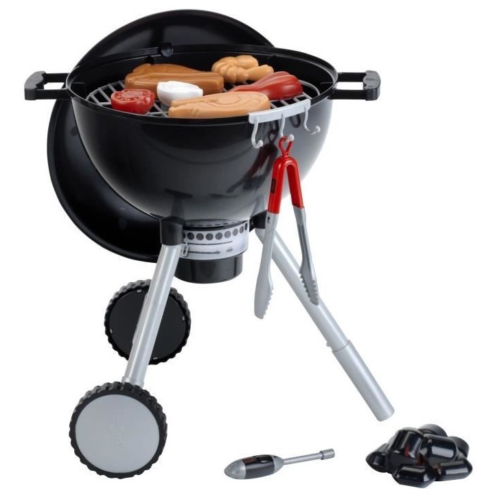 Barbecue Weber One Touch Premium avec charbon sonore et lumineux - KLEIN - 9466 Barbecue Weber One Touch Premium avec charbon sonore et lumineux - KLEIN - 9466