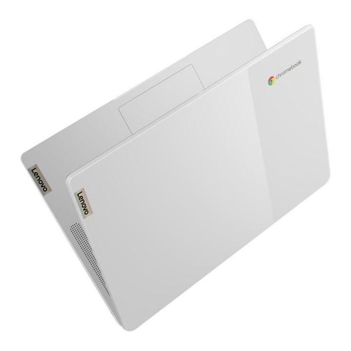 PC Portable Chromebook LENOVO IdeaPad Slim 3 14M868 | Chrome OS - 14'' FHD - MT8186 - RAM 4Go - Stockage 64Go - AZERTY