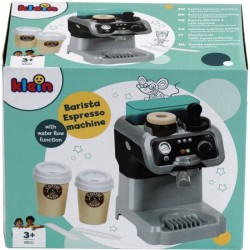 Machine a café Barista - KLEIN - 9510 - Avec réservoir a eau, system