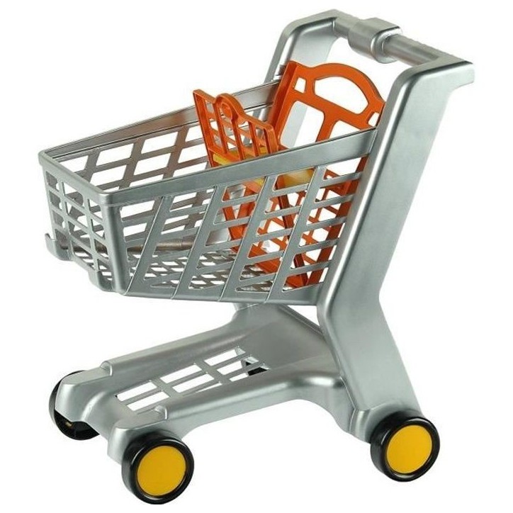 KLEIN - Chariot de supermarché Shopping Center KLEIN - Chariot de supermarché Shopping Center