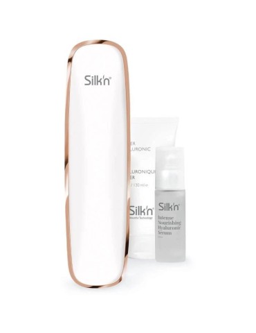 SILK'N Facetite Essentials - Appareil de raffermissement et réduction des rides pour le visage