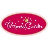 Tete a coiffer et a maquiller Sophia Princess Coralie avec accessoires
