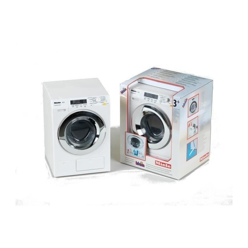 KLEIN Lave-linge électronique Miele pour enfant KLEIN Lave-linge électronique Miele pour enfant