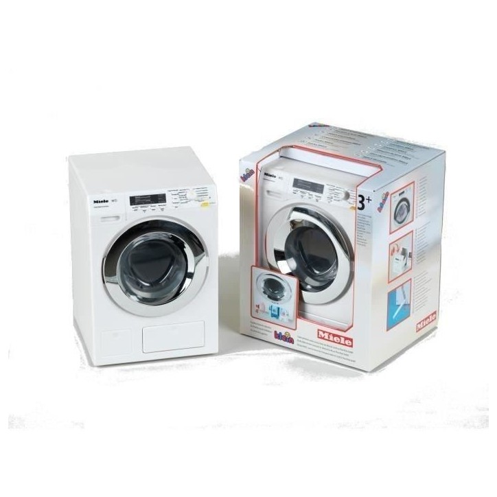 KLEIN Lave-linge électronique Miele pour enfant KLEIN Lave-linge électronique Miele pour enfant