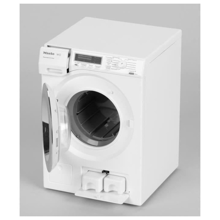 KLEIN Lave-linge électronique Miele pour enfant KLEIN Lave-linge électronique Miele pour enfant
