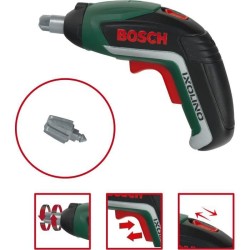 Caisse a outils Bosch - KLEIN - 8609 - Compartimentée avec visseuse