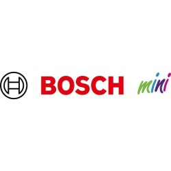 Caisse a outils Bosch - KLEIN - 8609 - Compartimentée avec visseuse