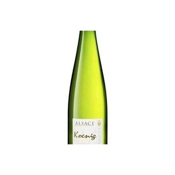 Koenig 2020 Gewurztraminer Casher - Vin blanc d'Alsace