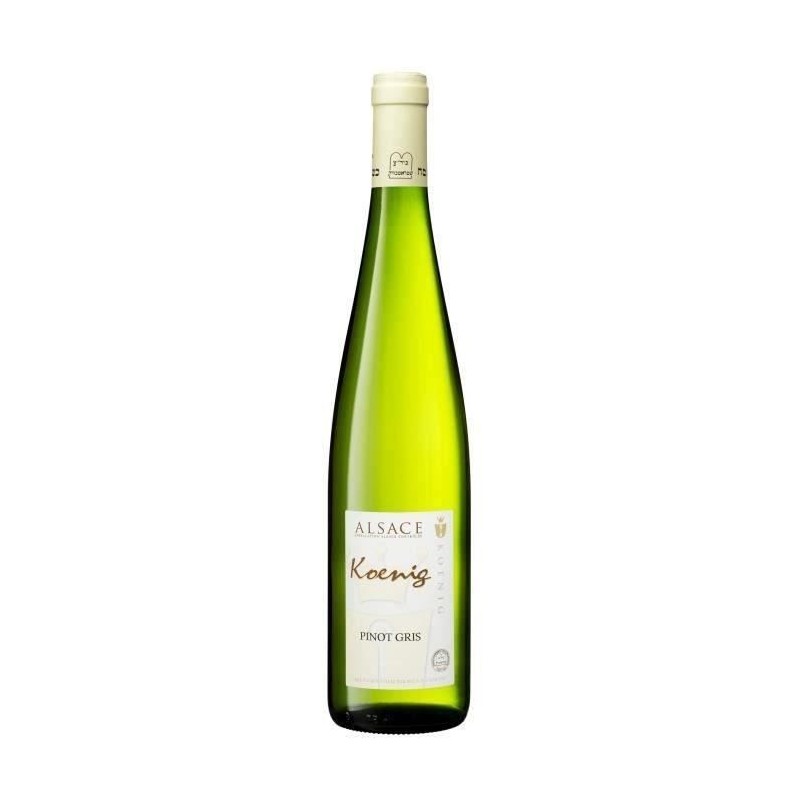 Koenig Alsace Pinot Gris - Vin blanc d'Alsace Koenig Alsace Pinot Gris - Vin blanc d'Alsace