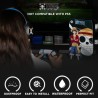 Façade de protection - KONIX - One Piece - PS5 Slim - Silicone - Anti