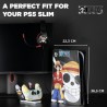 Façade de protection - KONIX - One Piece - PS5 Slim - Silicone - Anti