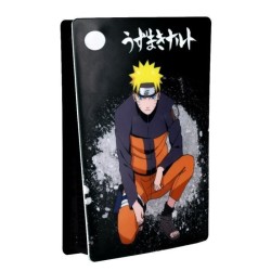 Façade de protection - KONIX - Naruto Shippuden - PS5 - Silicone - An