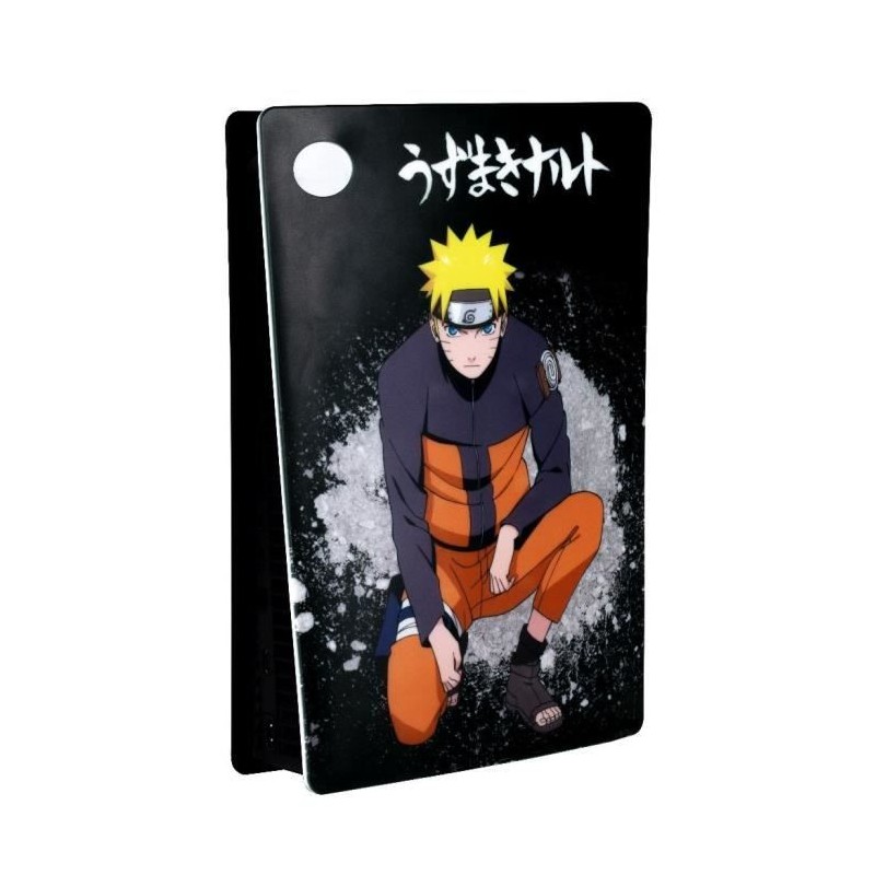 Façade de protection - KONIX - Naruto Shippuden - PS5 - Silicone - An Façade de protection - KONIX - Naruto Shippuden - PS5 - Silicone - An