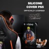 Façade de protection - KONIX - Naruto Shippuden - PS5 - Silicone - An