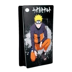 Façade de protection - KONIX - Naruto Shippuden - PS5 Slim - Silicone