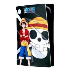 Façade de protection - KONIX - One Piece - PS5 - Silicone - Antichoc