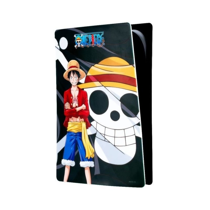 Façade de protection - KONIX - One Piece - PS5 - Silicone - Antichoc