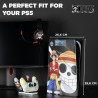 Façade de protection - KONIX - One Piece - PS5 - Silicone - Antichoc