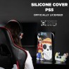 Façade de protection - KONIX - One Piece - PS5 - Silicone - Antichoc