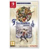Jeu vidéo - Konami - Suikoden 1 & 2 HD Remaster - Nintendo Switch - E