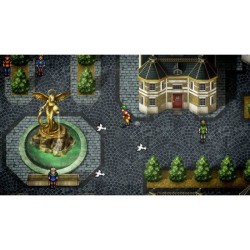 Jeu vidéo - Konami - Suikoden 1 & 2 HD Remaster - Nintendo Switch - E