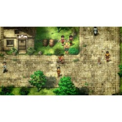 Jeu vidéo - Konami - Suikoden 1 & 2 HD Remaster - Nintendo Switch - E