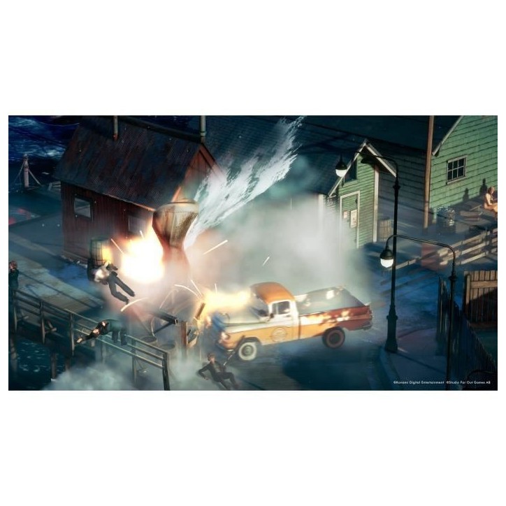 Jeu vidéo - Konami - Deliver At All Costs - Action - Xbox Series X - PEGI 16+ Jeu vidéo - Konami - Deliver At All Costs - Action - Xbox Series X - PEGI 16+
