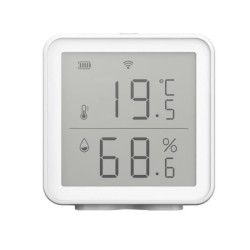 Konyks Capteur de température et humidité connecté en Wi-Fi