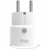 Prise connectée WiFi 10A avec compteur de consommation - Konyks Prisk