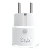 Prise connectée WiFi 10A avec compteur de consommation - Konyks Prisk
