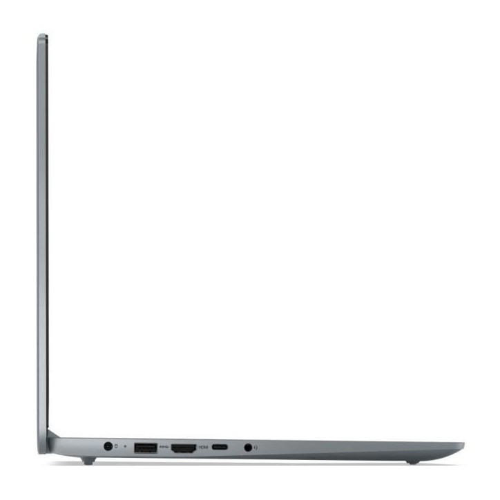 PC portable LENOVO IdeaPad Slim 3 15ABR8 | Sans Windows - 15'' FHD IPS - Ryzen 7 5825U - RAM 16 Go - SSD 512 Go - AZERTY PC portable LENOVO IdeaPad Slim 3 15ABR8 | Sans Windows - 15'' FHD IPS - Ryzen 7 5825U - RAM 16 Go - SSD 512 Go - AZERTY