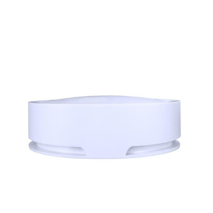 Accessoires maison connectée Konyks Detecteur de fumee connecte Easy Wi-Fi + Bluetooth Blanc
