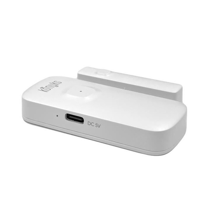 Konyks Senso Charge 2 - Détecteur d'ouverture Wi-Fi sur batterie pour porte et fenetre, autonomie 1 an, notifications Smartphon Konyks Senso Charge 2 - Détecteur d'ouverture Wi-Fi sur batterie pour porte et fenetre, autonomie 1 an, notifications Smartphon