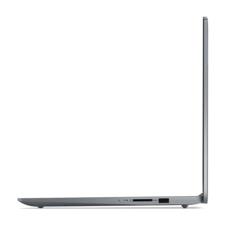 PC portable LENOVO IdeaPad Slim 3 15ABR8 | Sans Windows - 15'' FHD IPS - Ryzen 7 5825U - RAM 16 Go - SSD 512 Go - AZERTY PC portable LENOVO IdeaPad Slim 3 15ABR8 | Sans Windows - 15'' FHD IPS - Ryzen 7 5825U - RAM 16 Go - SSD 512 Go - AZERTY