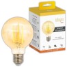 Ampoule Wi-Fi + BT, Blanc réglable, E27, 7W - Konyks Antalya Style G8